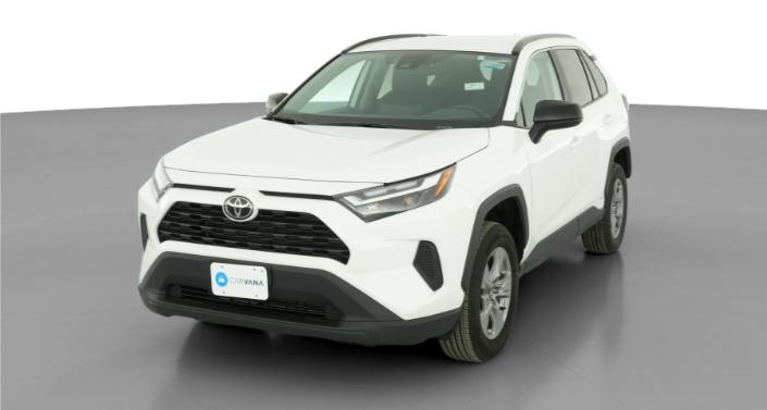 Thumbnail: 2025 Toyota RAV4 - 1