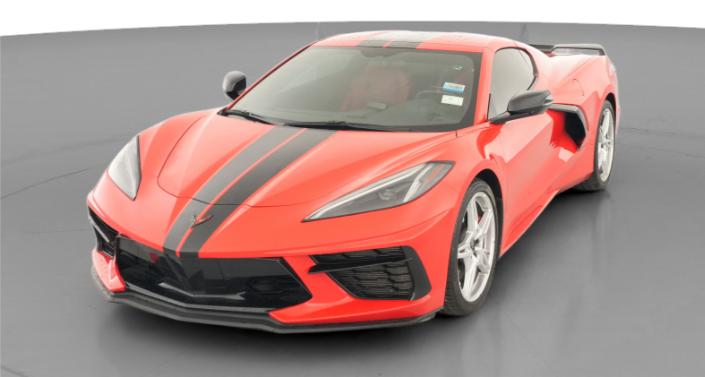 Thumbnail: 2022 Chevrolet Corvette - 1