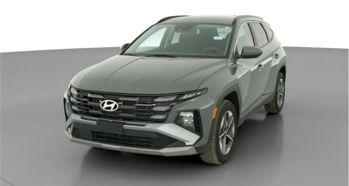 Thumbnail: 2025 Hyundai Tucson - 1