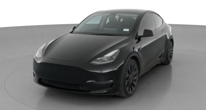 Thumbnail: 2023 Tesla Model Y - 1