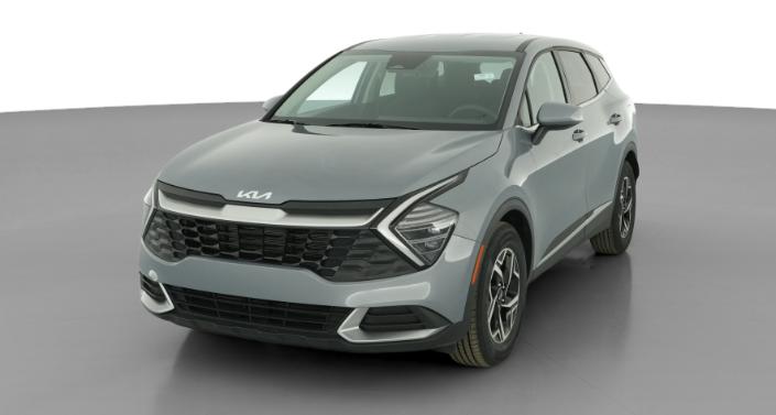 Thumbnail: 2025 Kia Sportage - 1