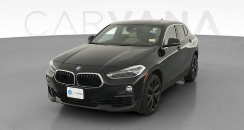 2018 BMW X2