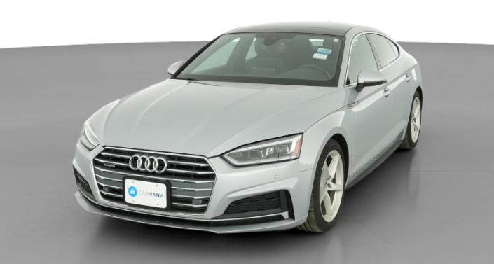 2019 Audi A5 Premium Plus -
                  Framingham, MA