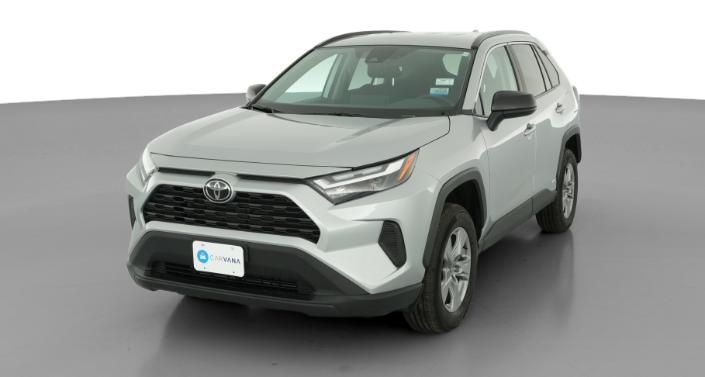 Thumbnail: 2025 Toyota RAV4 - 1