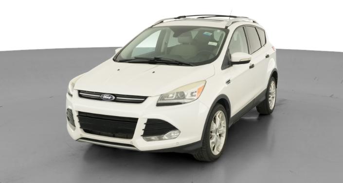 Thumbnail: 2015 Ford Escape - 1