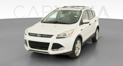 2015 Ford Escape