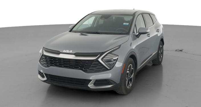 Thumbnail: 2025 Kia Sportage - 1