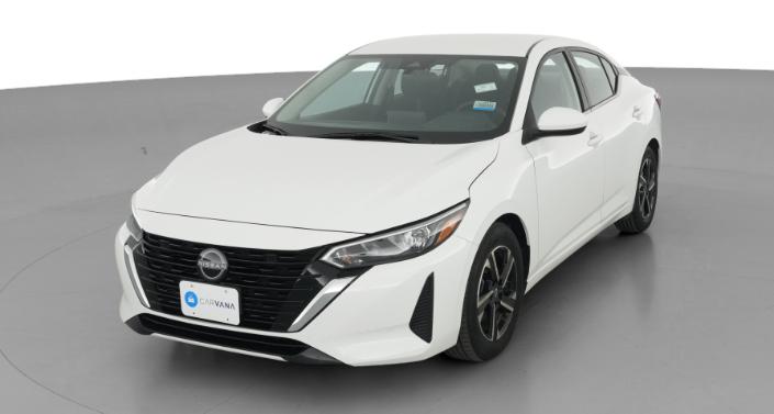 Thumbnail: 2025 Nissan Sentra - 1