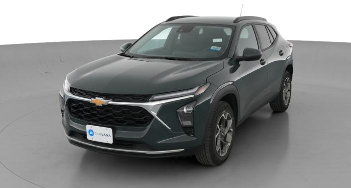 Thumbnail: 2025 Chevrolet Trax - 1