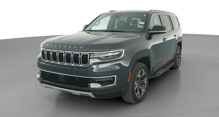 Thumbnail: 2024 Jeep Wagoneer - 1