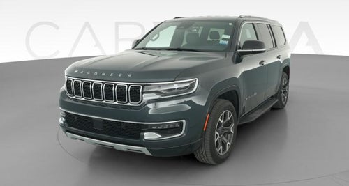 2024 Jeep Wagoneer