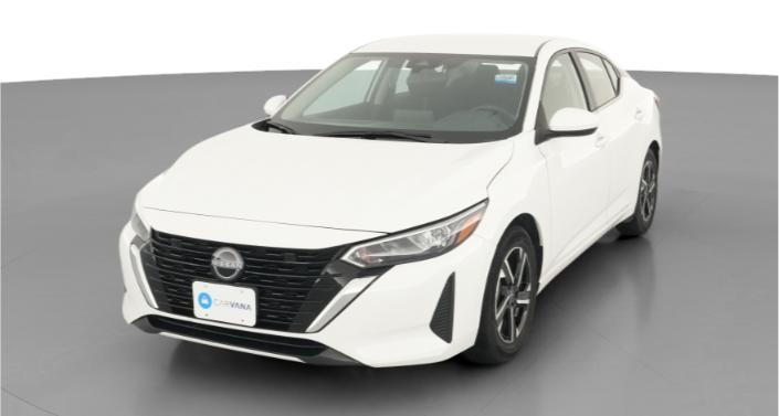 Thumbnail: 2025 Nissan Sentra - 1