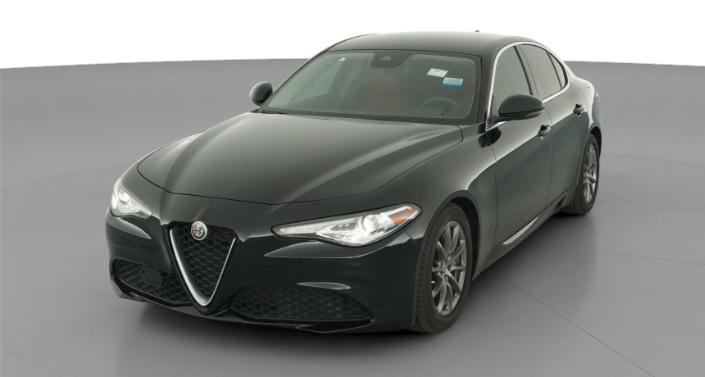 Thumbnail: 2020 Alfa Romeo Giulia - 1