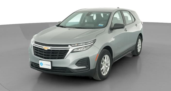 Thumbnail: 2024 Chevrolet Equinox - 1