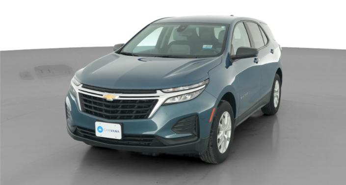 Thumbnail: 2024 Chevrolet Equinox - 1