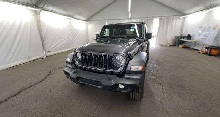 Thumbnail: 2024 Jeep Wrangler - 1