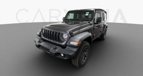 2024 Jeep Wrangler 4 Door