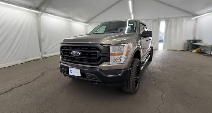 Thumbnail: 2022 Ford Econoline - 1