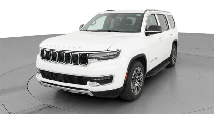 Thumbnail: 2024 Jeep Wagoneer - 1