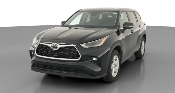 Thumbnail: 2025 Toyota Highlander - 1
