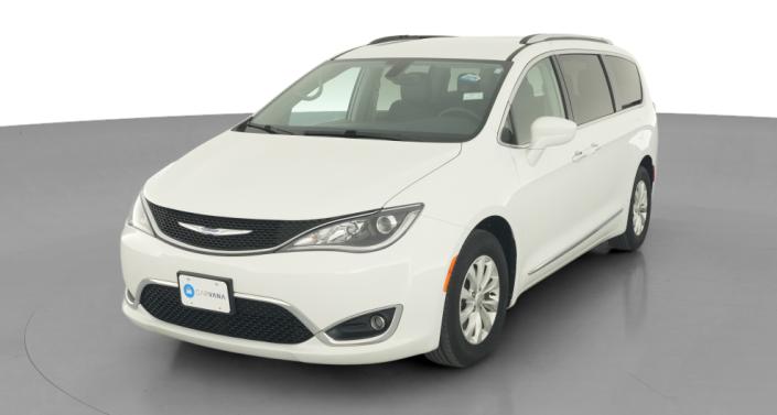 Thumbnail: 2018 Chrysler Pacifica - 1