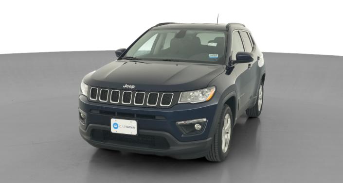 Thumbnail: 2018 Jeep Compass - 1