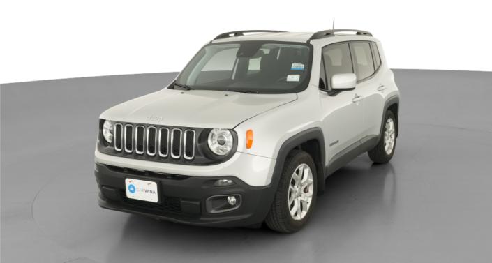 Thumbnail: 2018 Jeep Renegade - 1