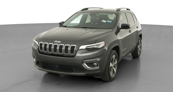 Thumbnail: 2022 Jeep Cherokee - 1