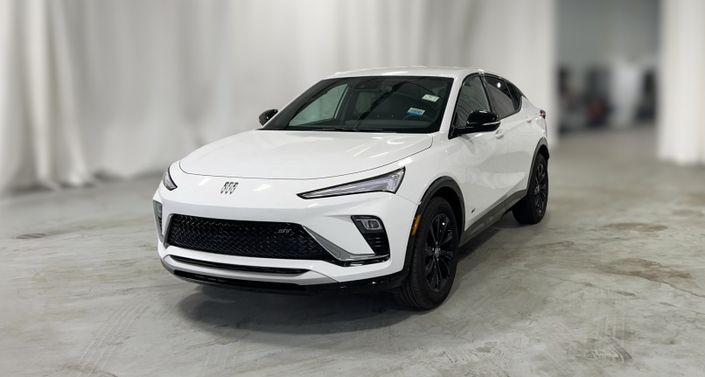 Thumbnail: 2025 Buick Envista - 1