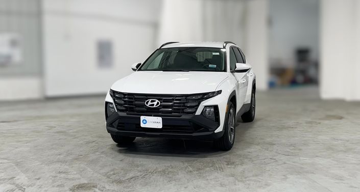 Thumbnail: 2025 Hyundai Tucson - 1