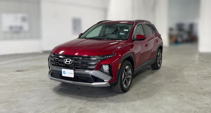 Thumbnail: 2025 Hyundai Tucson - 1