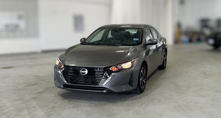 Thumbnail: 2025 Nissan Sentra - 1