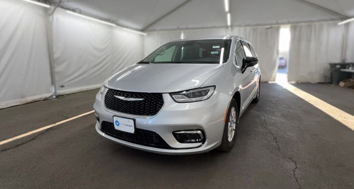 Thumbnail: 2024 Chrysler Pacifica - 1