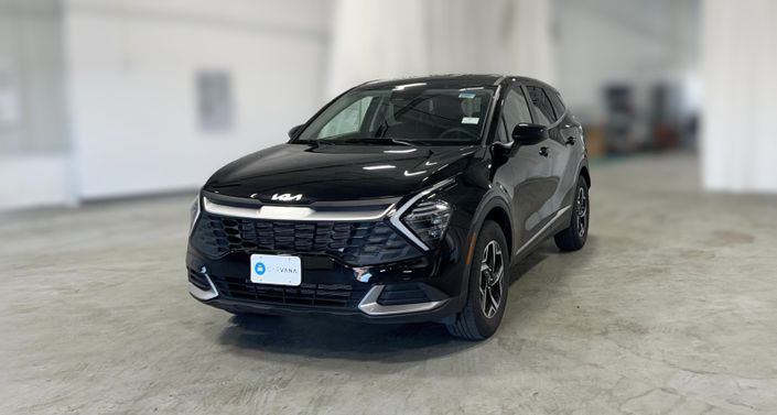 Thumbnail: 2025 Kia Sportage - 1