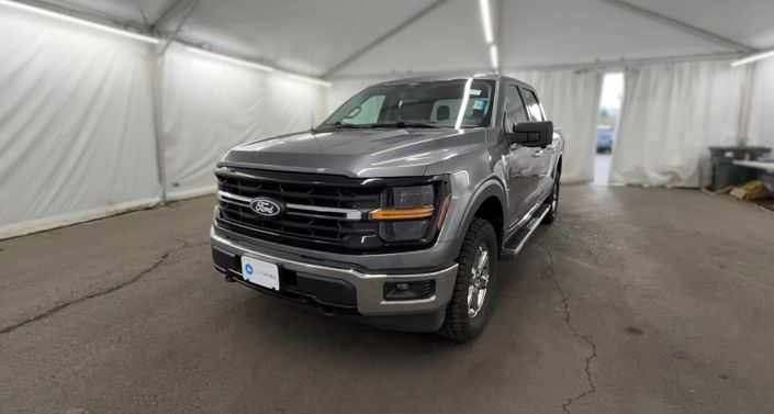 Thumbnail: 2024 Ford Econoline - 1