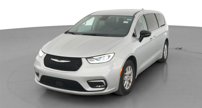 Thumbnail: 2024 Chrysler Pacifica - 1