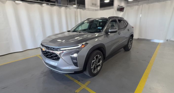 Thumbnail: 2025 Chevrolet Trax - 1