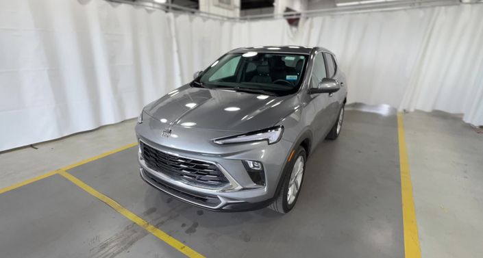 Thumbnail: 2025 Buick Encore GX - 1