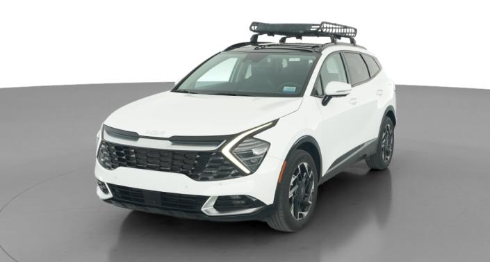 Thumbnail: 2024 Kia Sportage - 1