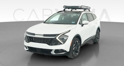 2024 Kia Sportage