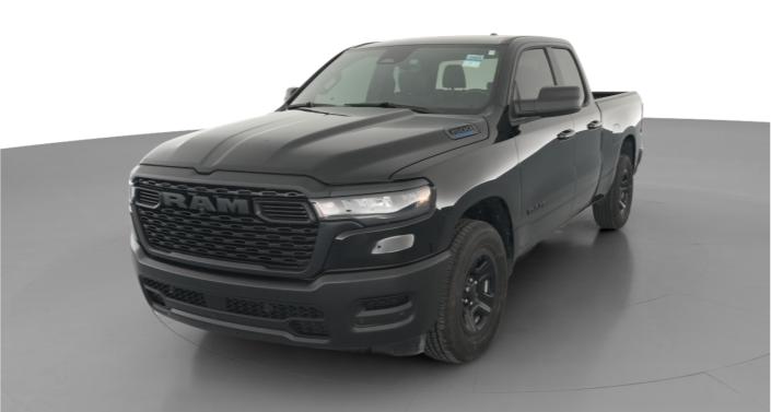 Thumbnail: 2025 RAM 1500 - 1