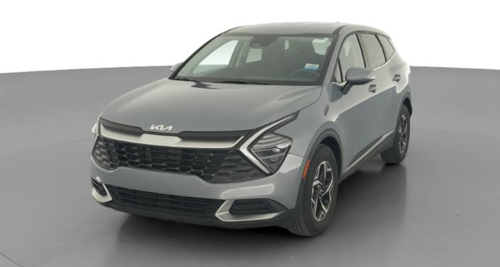 Thumbnail: 2025 Kia Sportage - 1