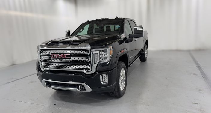 Thumbnail: 2022 GMC Sierra 2500 - 1