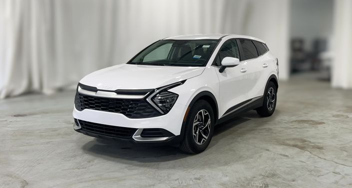 Thumbnail: 2025 Kia Sportage - 1