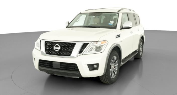 Thumbnail: 2018 Nissan Armada - 1