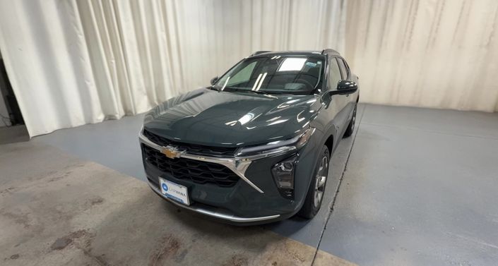 Thumbnail: 2025 Chevrolet Trax - 1
