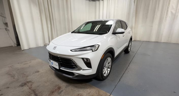 Thumbnail: 2025 Buick Encore GX - 1