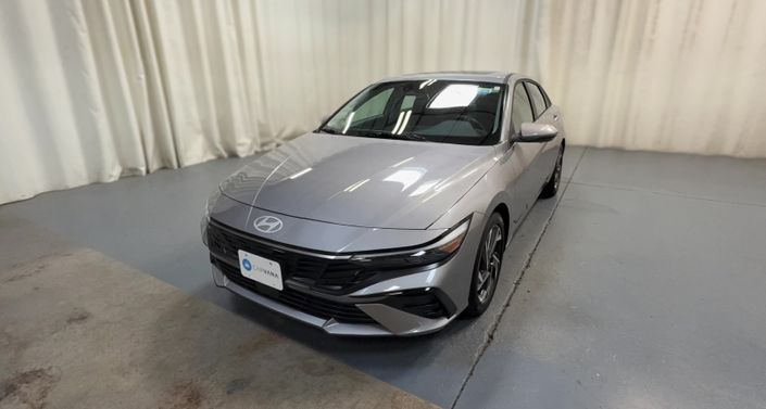 Thumbnail: 2025 Hyundai Elantra - 1