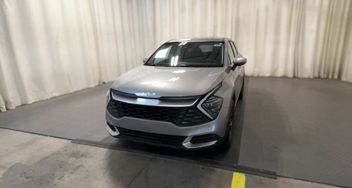 Thumbnail: 2024 Kia Sportage - 1