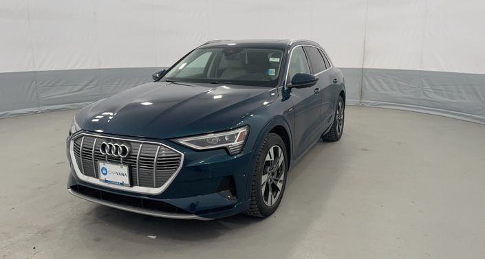 2021 Audi e-tron Prestige -
                  Akron, NY